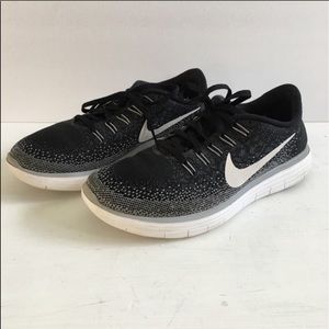 Nike Free Run Distance Running Shoes